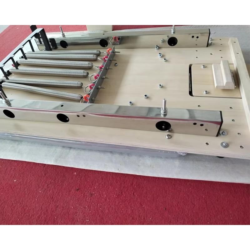Yoga Training Pilates Reformer – Pilates Yoga Machine recenzja i cena