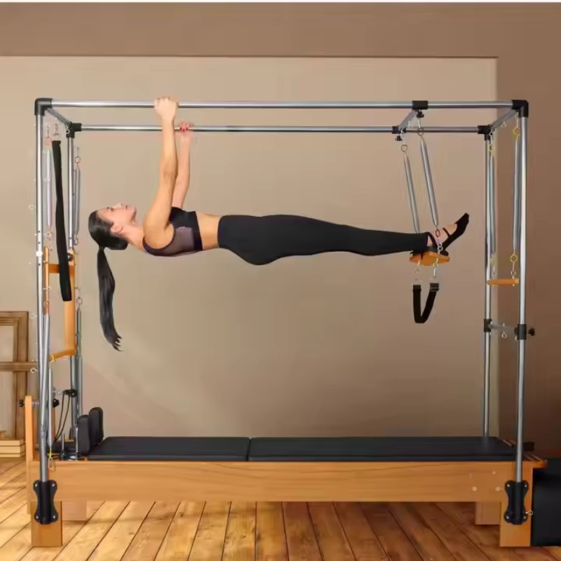 YTYIN White Maple Wood Pilates – Pilates And Yoga Studio recenzja i cena