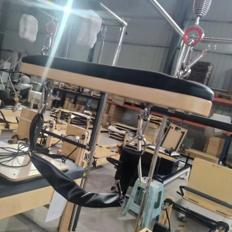 YTYIN White Maple Wood Pilates – Pilates And Yoga Studio recenzja i cena