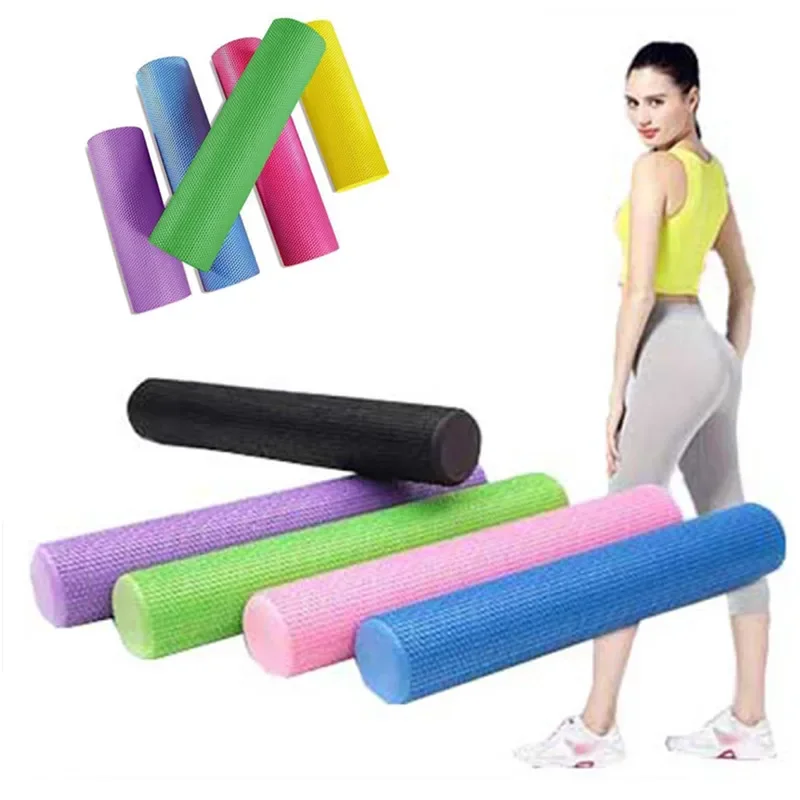 1x 30/45CM EVA Massage Roller  – Pilates Yoga Block recenzja i cena