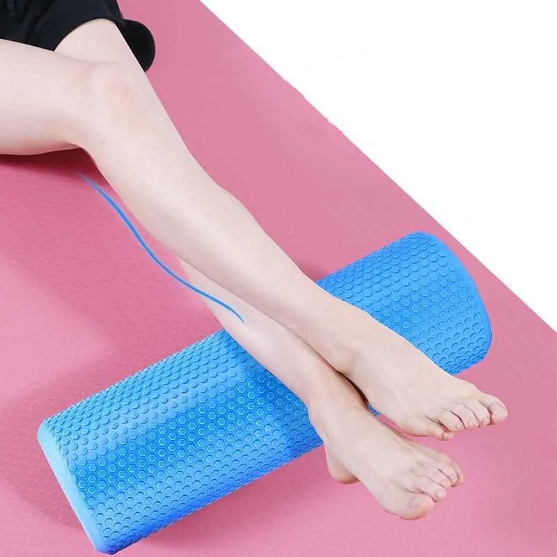 1x 30/45CM EVA Massage Roller  – Pilates Yoga Block recenzja i cena