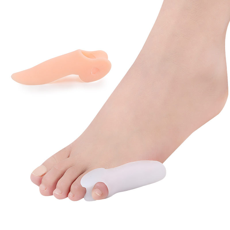 2/4/6/8/10/12Pcs Gel Pinky Bun – Toe Separator Silicon recenzja i cena
