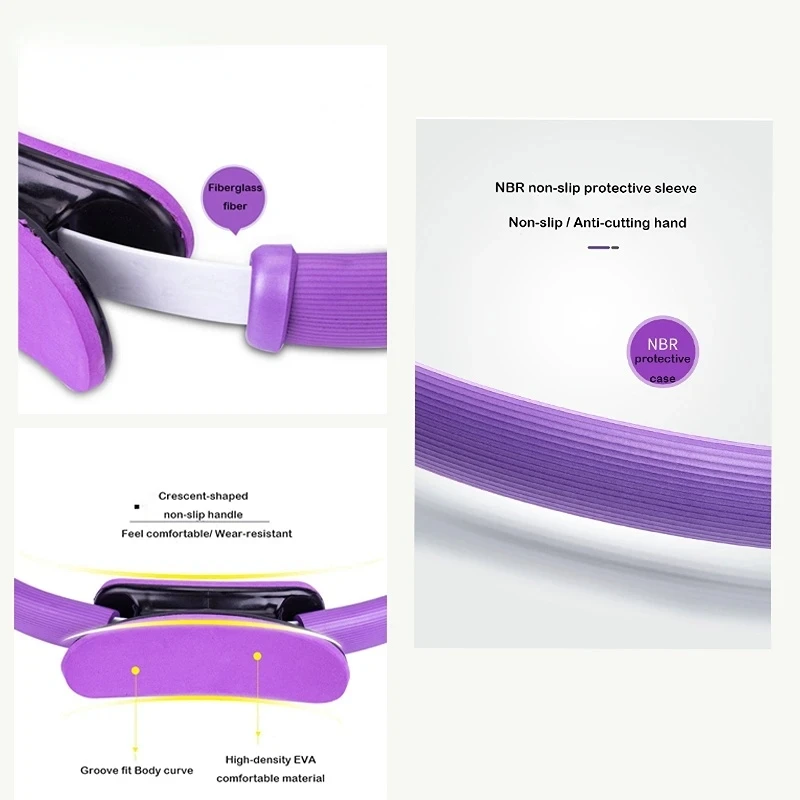 Pilates Yoga Circle Beauty Bac – Pilates Yoga Resistance Ring recenzja i cena