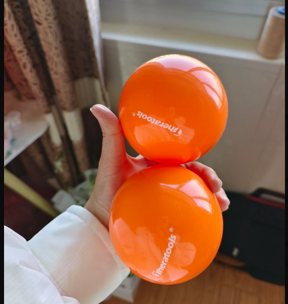 Frank1in Ball - Myofascial Rel – Pilates Yoga Ball recenzja i cena