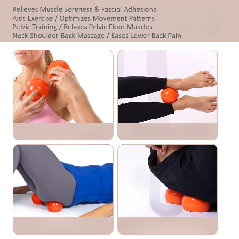 Frank1in Ball - Myofascial Rel – Pilates Yoga Ball recenzja i cena