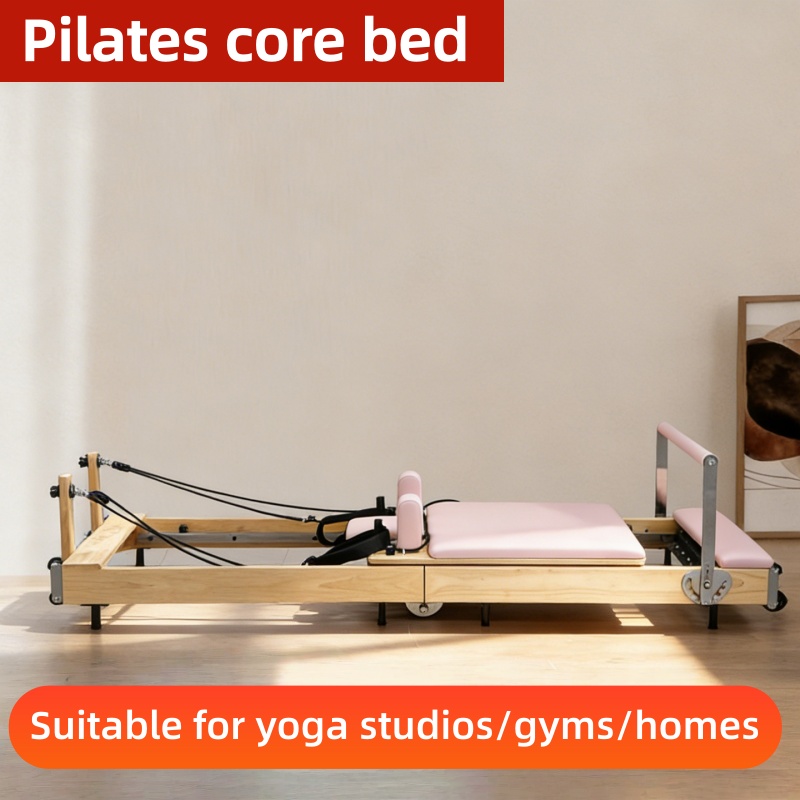 Pilates Core Bed  Foldable Rub – Pilates And Yoga Studio recenzja i cena