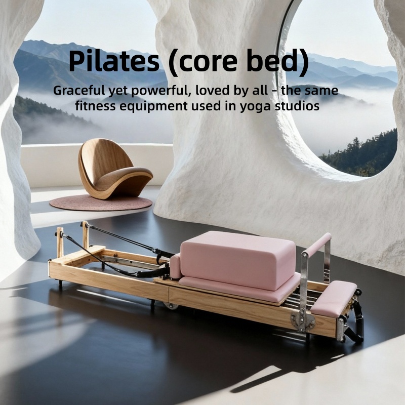 Pilates Core Bed  Foldable Rub – Pilates And Yoga Studio recenzja i cena