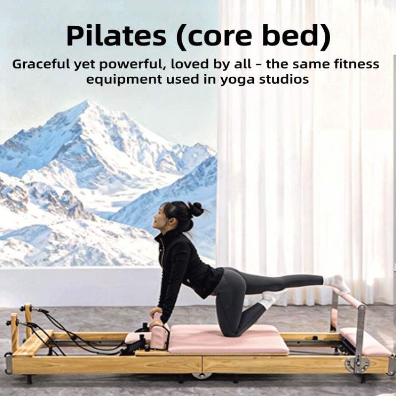 Pilates Core Bed  Foldable Rub – Pilates And Yoga Studio recenzja i cena