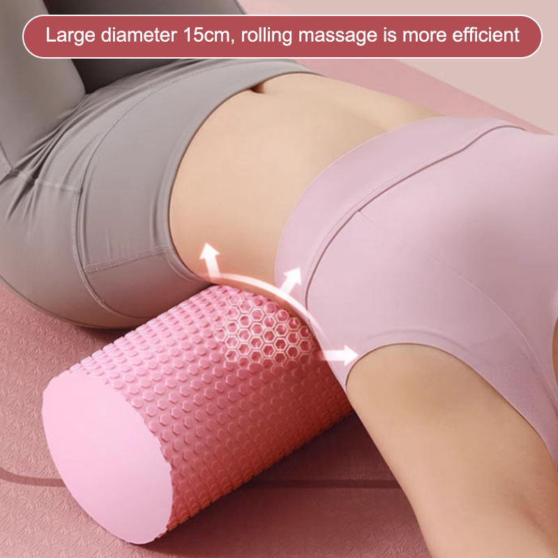 * 30cm Eva Solid Foam Roller Y – Pilates Yoga Block recenzja i cena
