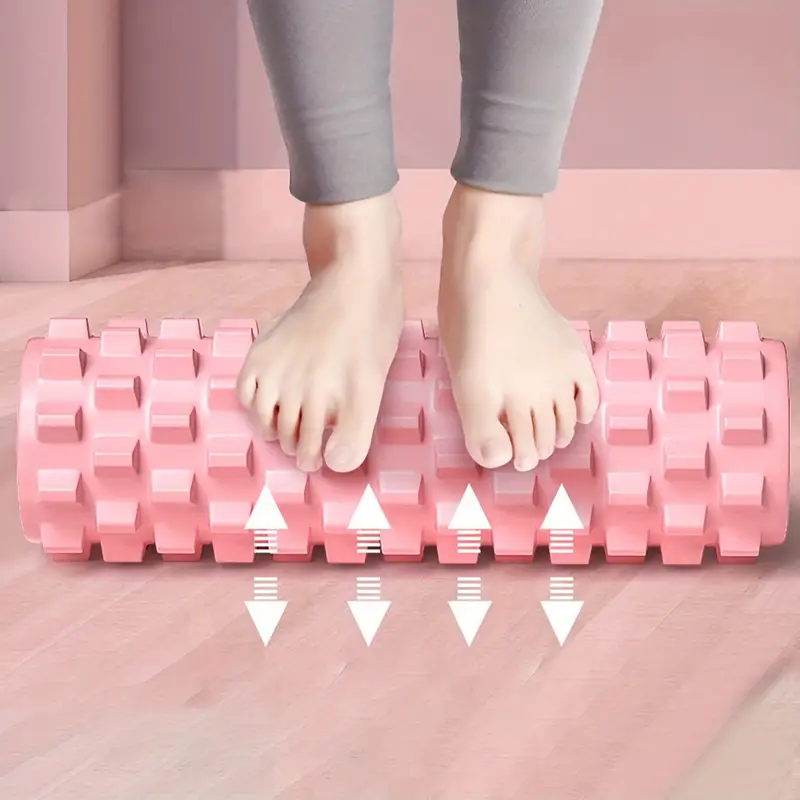 Yoga Column Gym Fitness Foam R – Pilates Yoga Block recenzja i cena
