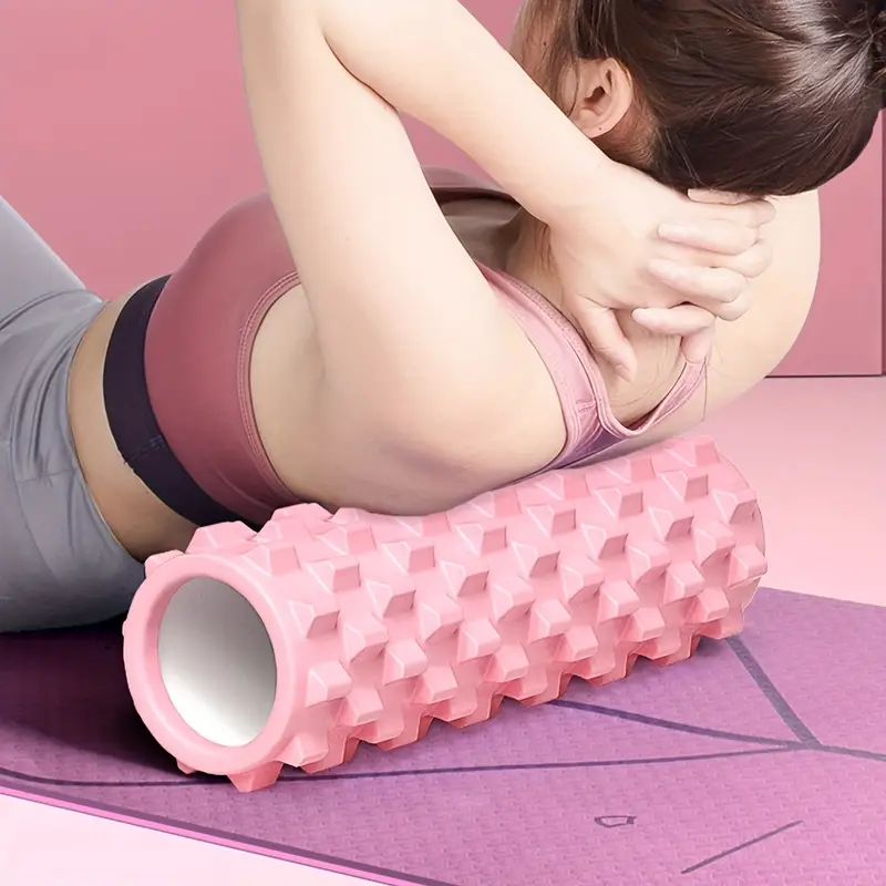 Yoga Column Gym Fitness Foam R – Pilates Yoga Block recenzja i cena