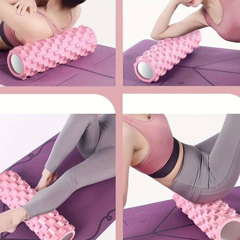 Yoga Column Gym Fitness Foam R – Pilates Yoga Block recenzja i cena