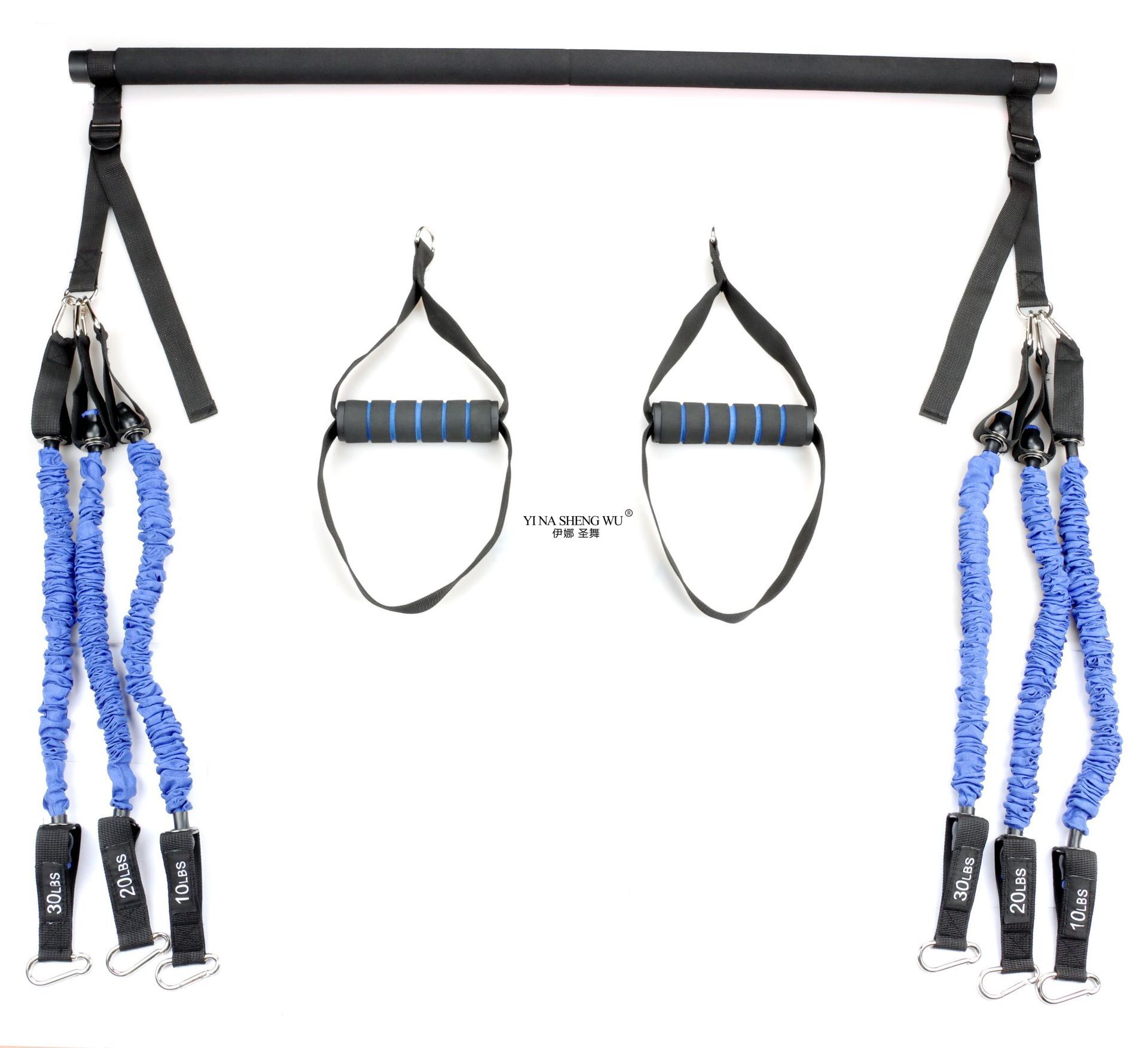 Multifunctional Adjustable Pil – Pilates And Yoga Combined recenzja i cena