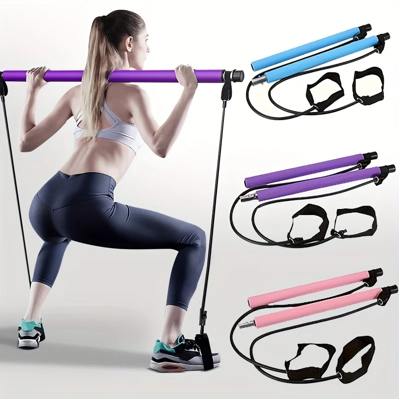 Fitness Bar Yoga Chest Expansi – Pilates And Yoga Combined recenzja i cena