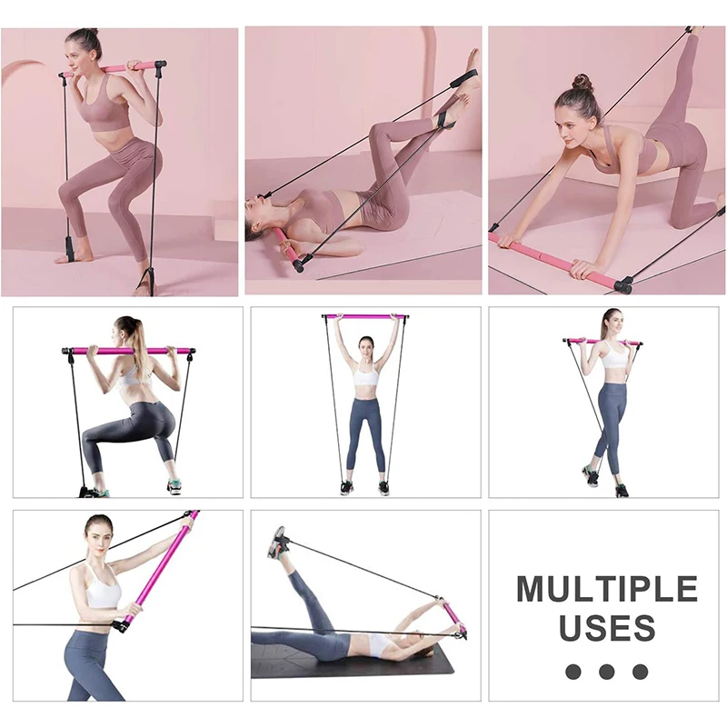 Fitness Bar Yoga Chest Expansi – Pilates And Yoga Combined recenzja i cena